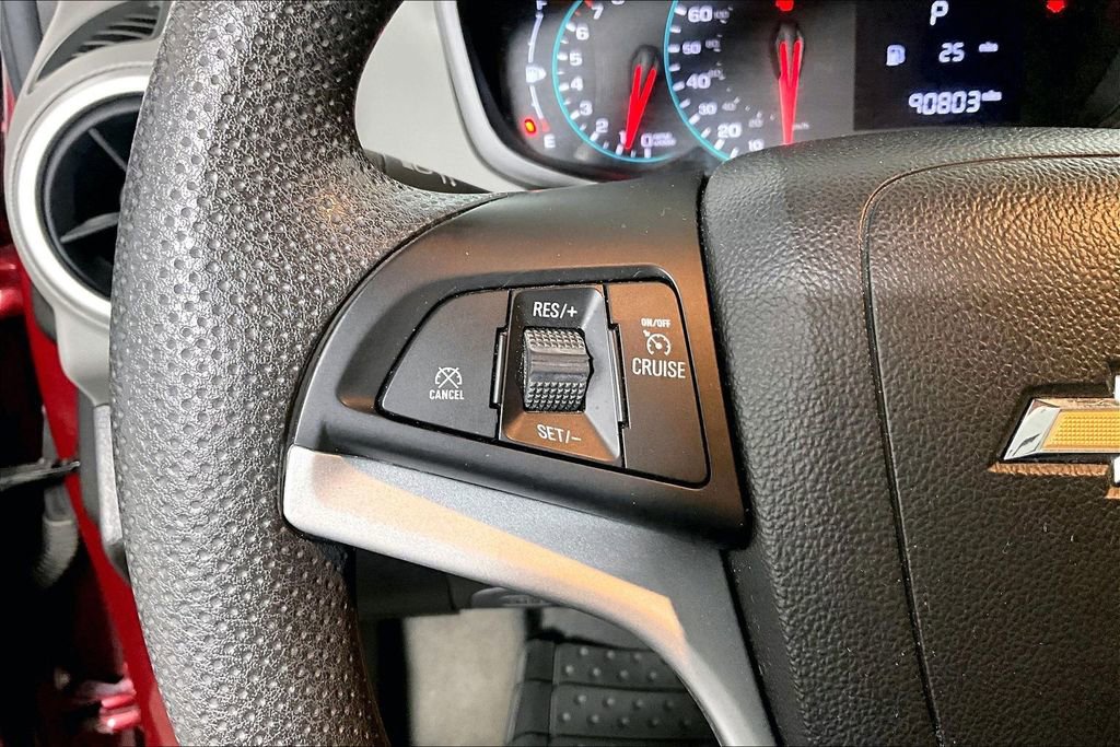 Used 2019 Chevrolet Sonic LT FWD image 18