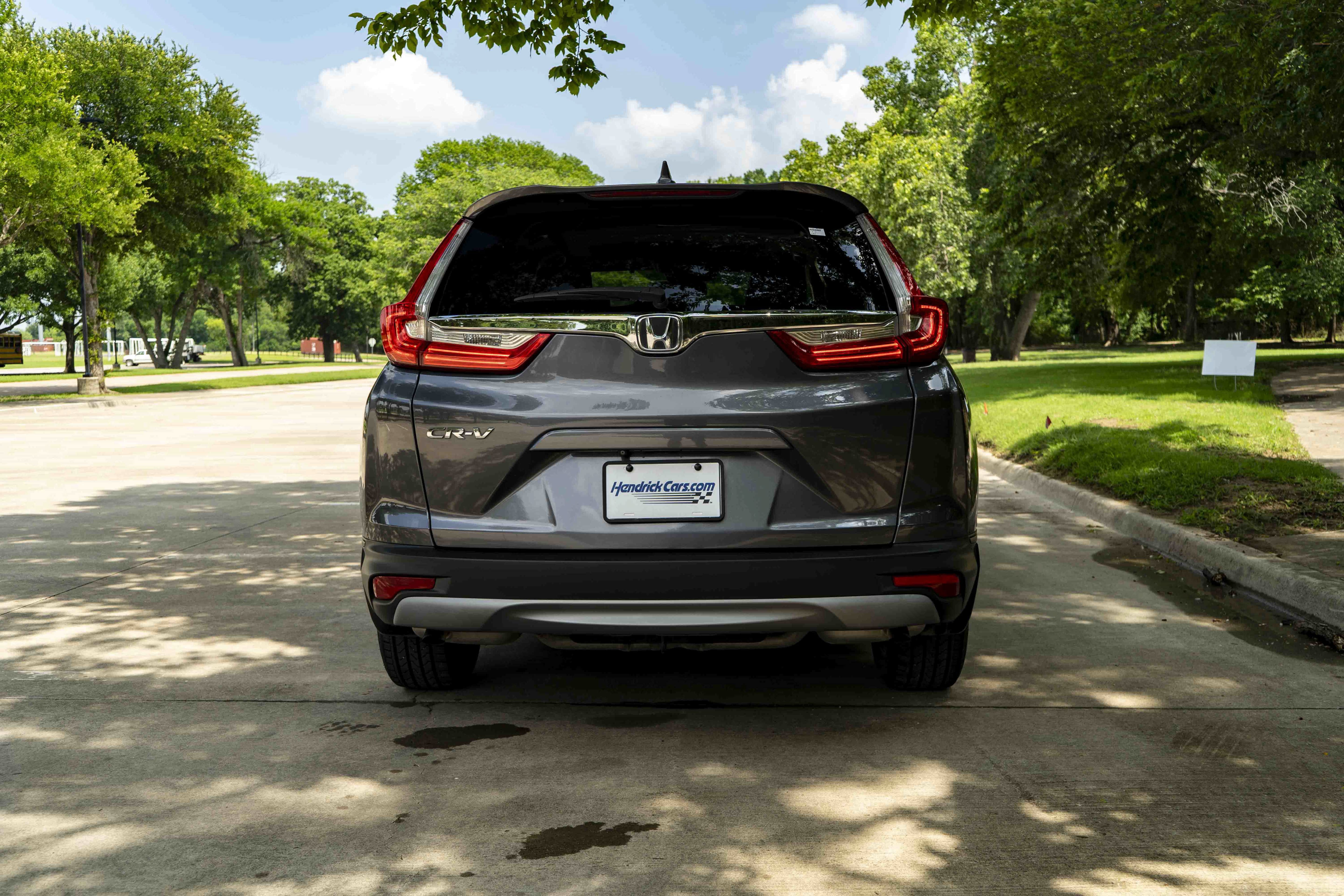 Used 2019 Honda CR-V EX-L image 8