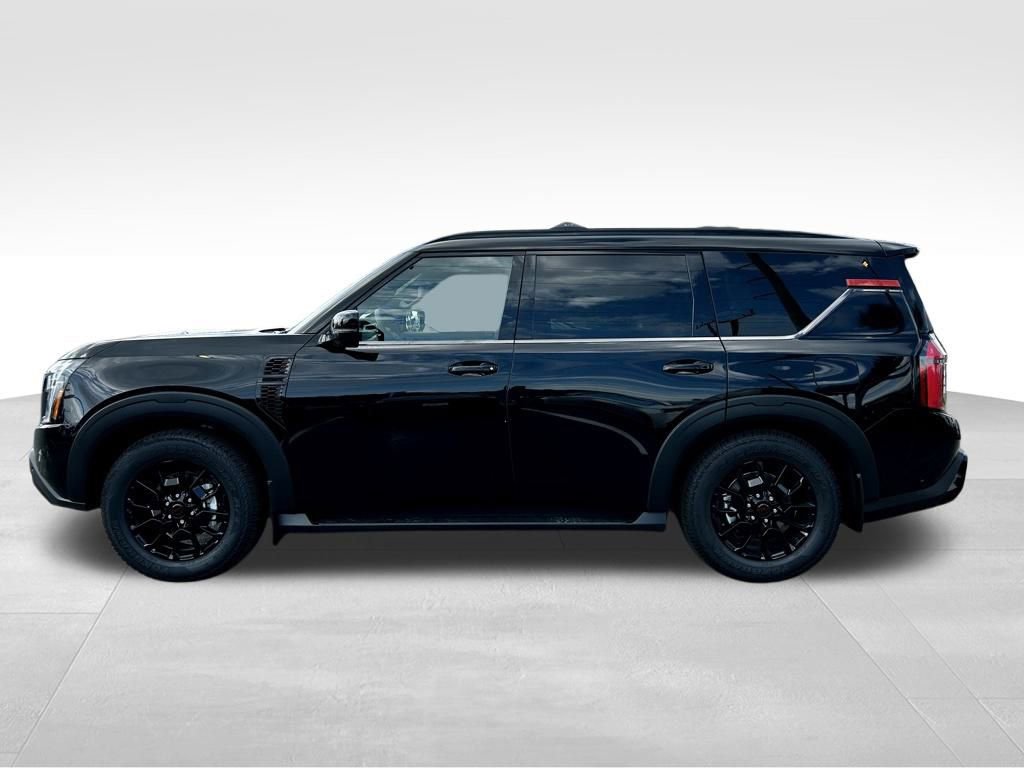 New 2025 Nissan Armada PRO-4X w/ Pro-4X Premium Package image 3