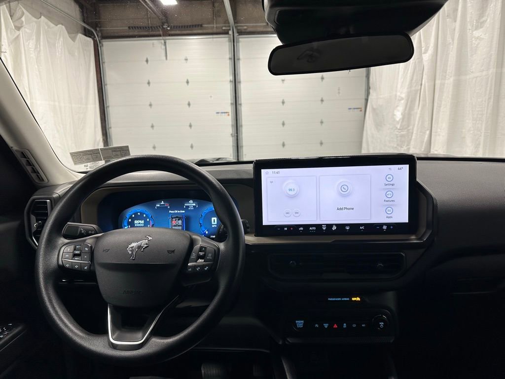 Used 2025 Ford Bronco Sport Big Bend image 16