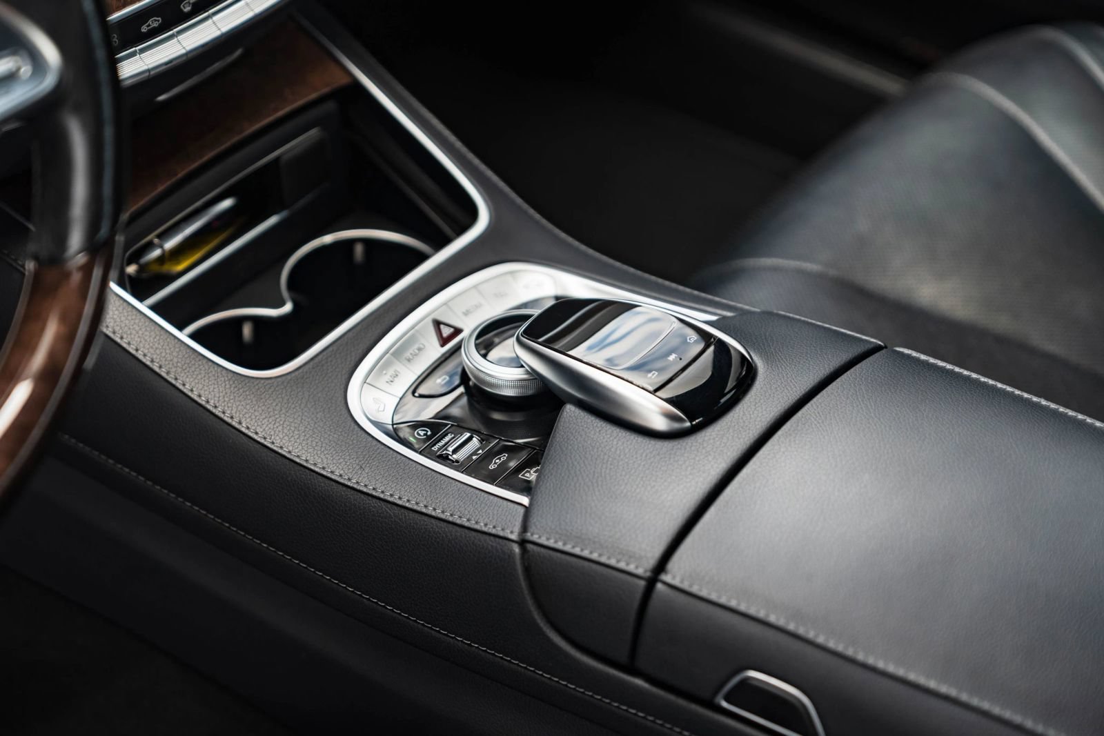 Used 2018 Mercedes-Benz S 450 4MATIC Sedan image 17