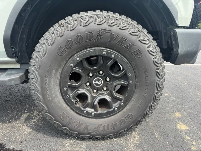 Used 2023 Ford Bronco Wildtrak AWD/4WD image 13