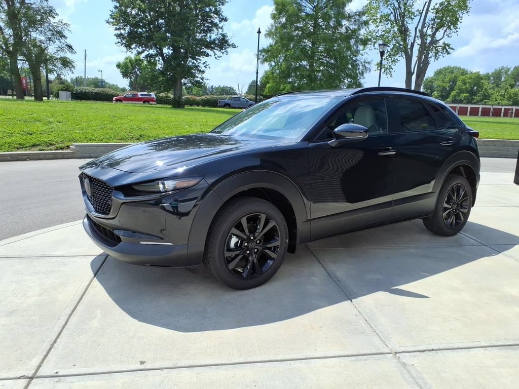 New 2026 MAZDA CX-30 Aire Edition AWD/4WD image 3