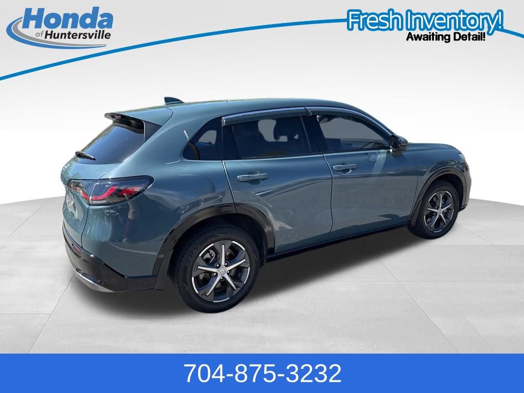 Used 2024 Honda HR-V EX-L image 9
