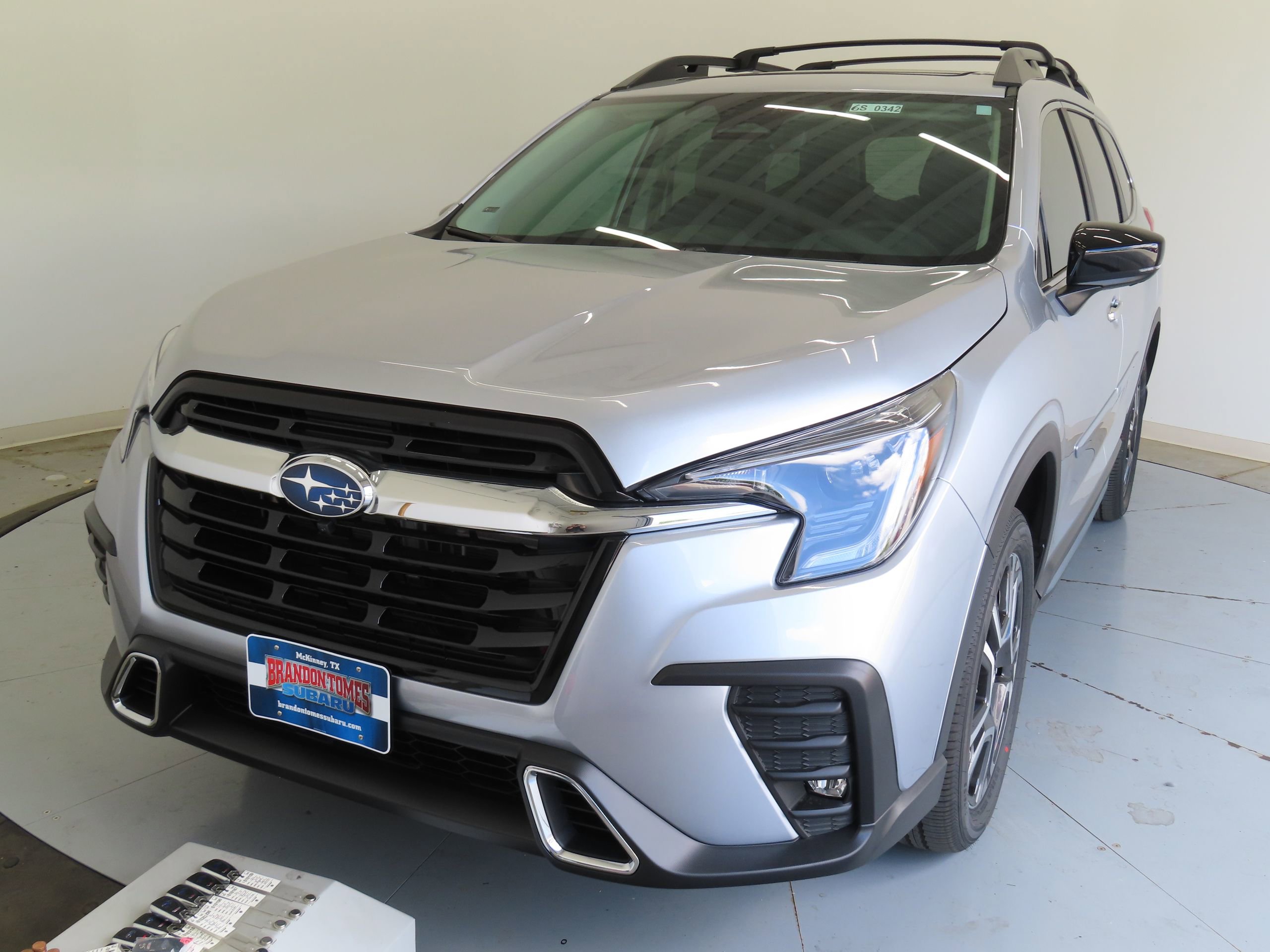 New 2026 Subaru Ascent Touring AWD/4WD image 8