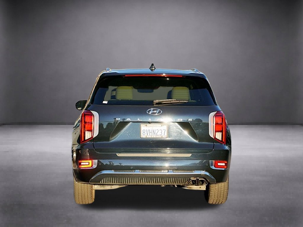 Used 2021 Hyundai Palisade Calligraphy w/ Cargo Package FWD image 6