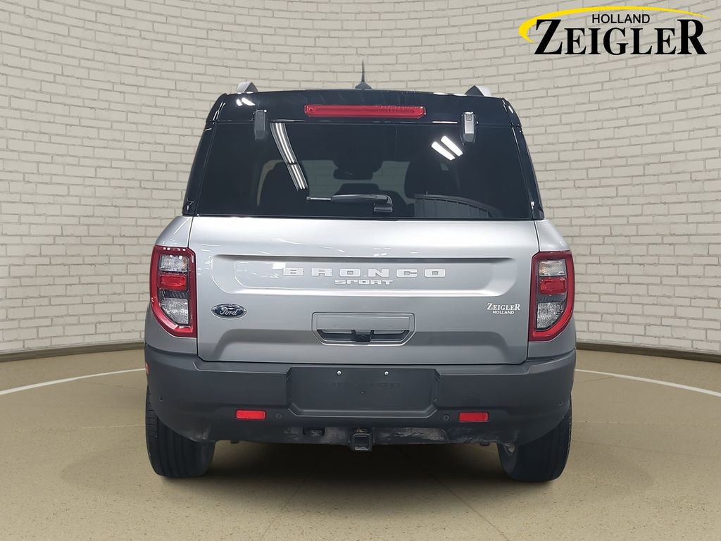 Used 2022 Ford Bronco Sport Outer Banks image 6