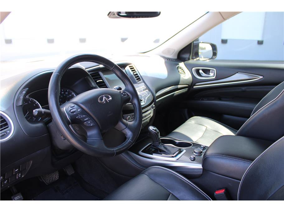 Used 2019 INFINITI QX60 Luxe w/ Essential Package FWD image 9