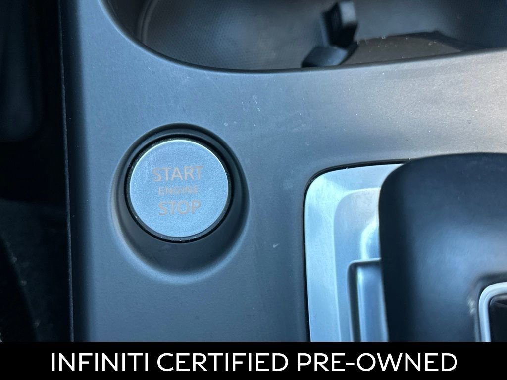 Certified 2023 INFINITI QX50 Sport image 25