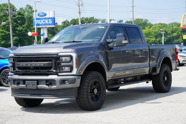 New 2025 Ford F250 Lariat w/ Lariat Ultimate Package image 3