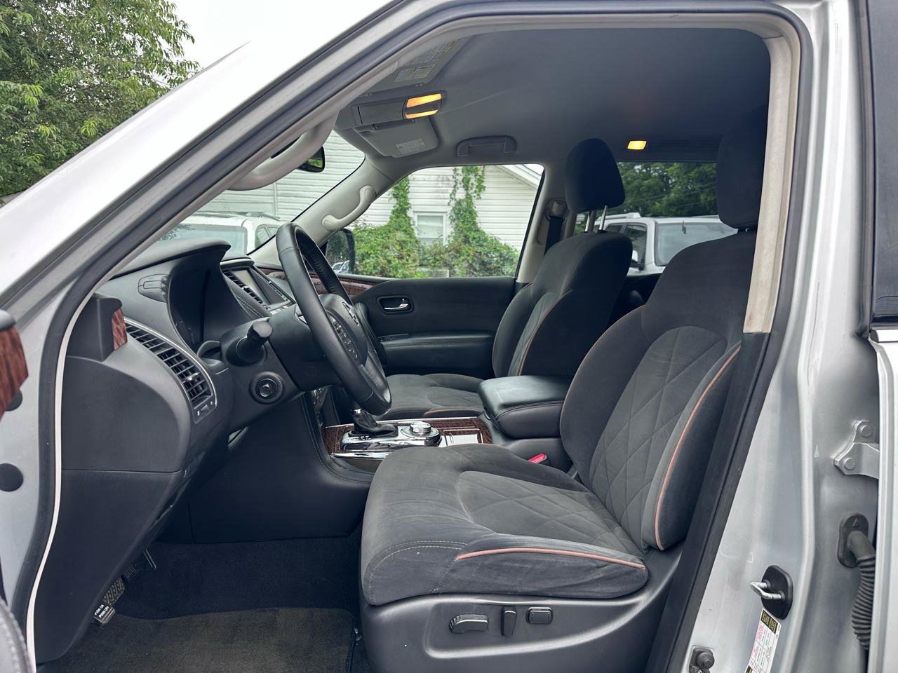 Used 2017 Nissan Armada SV w/ Driver Package AWD/4WD image 10