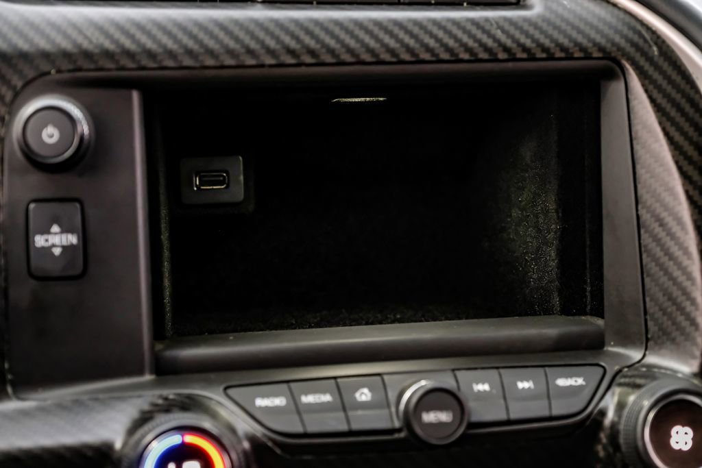 Used 2016 Chevrolet Corvette Stingray Coupe w/ 3LT Preferred Equipment Group image 19