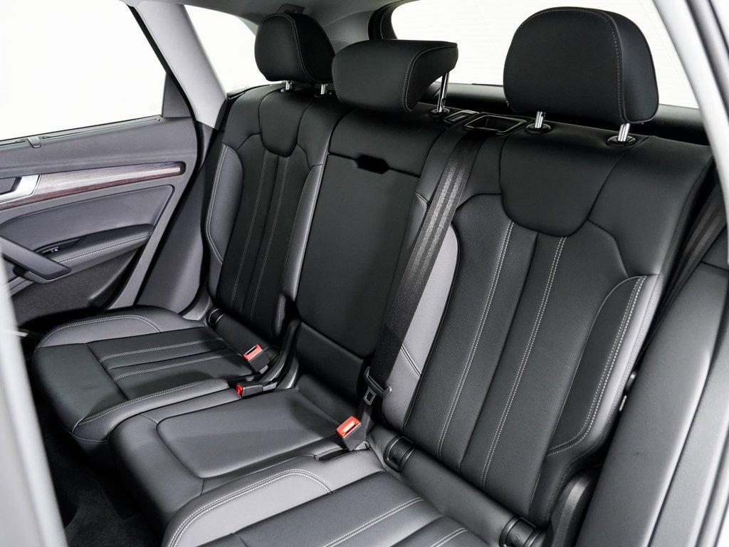 Certified 2025 Audi Q5 2.0T Premium Plus w/ Premium Plus Package image 23