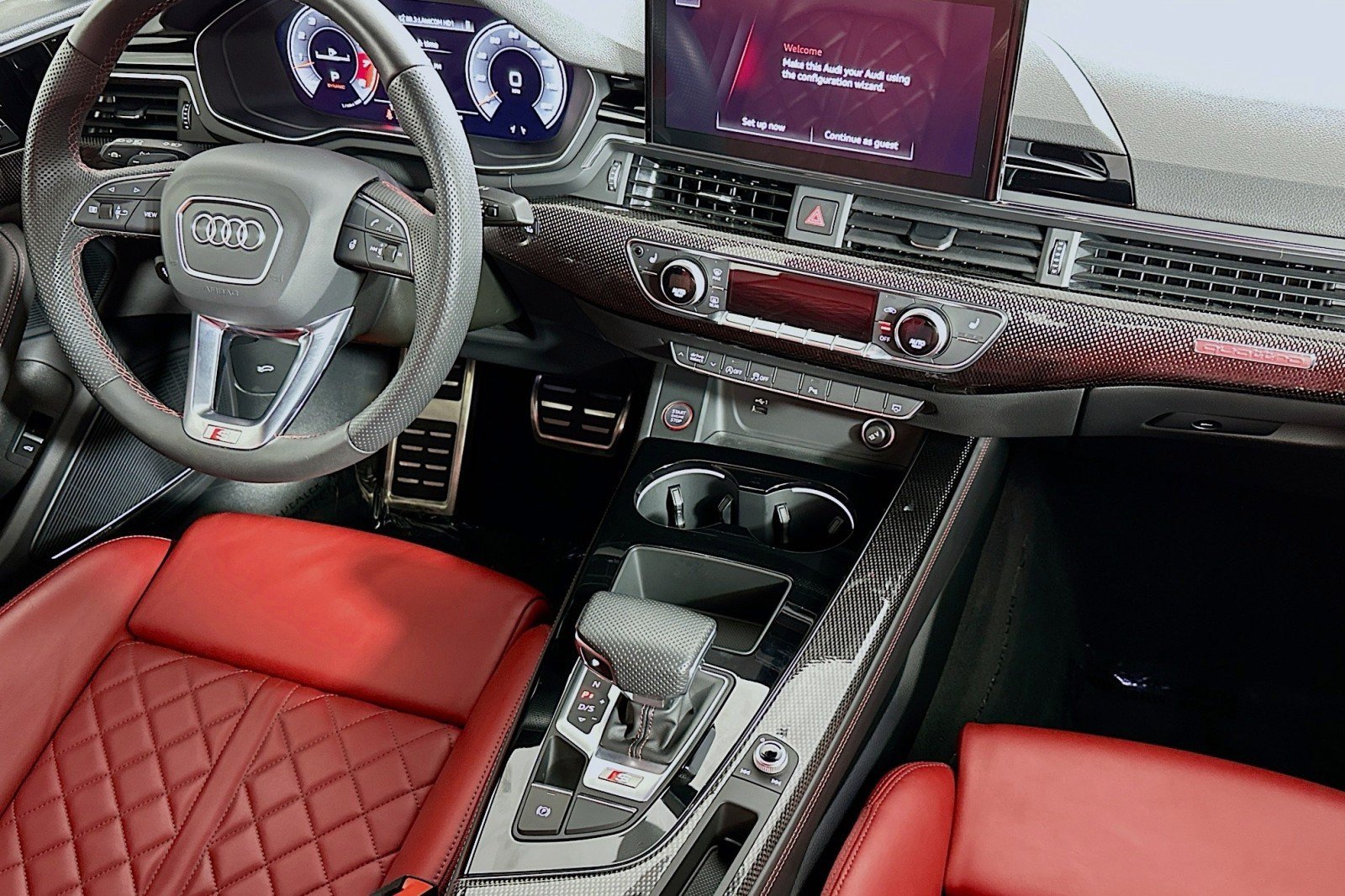 Used 2024 Audi S5 Premium Plus w/ Premium Plus Package AWD/4WD image 6