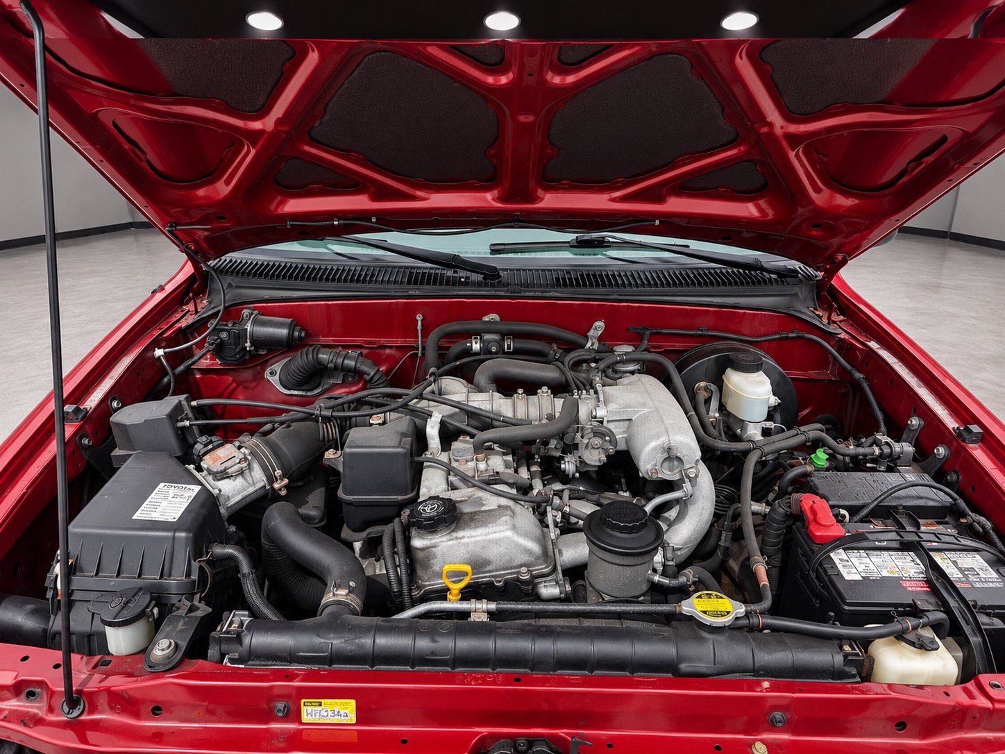 Used 2002 Toyota Tacoma PreRunner RWD image 8