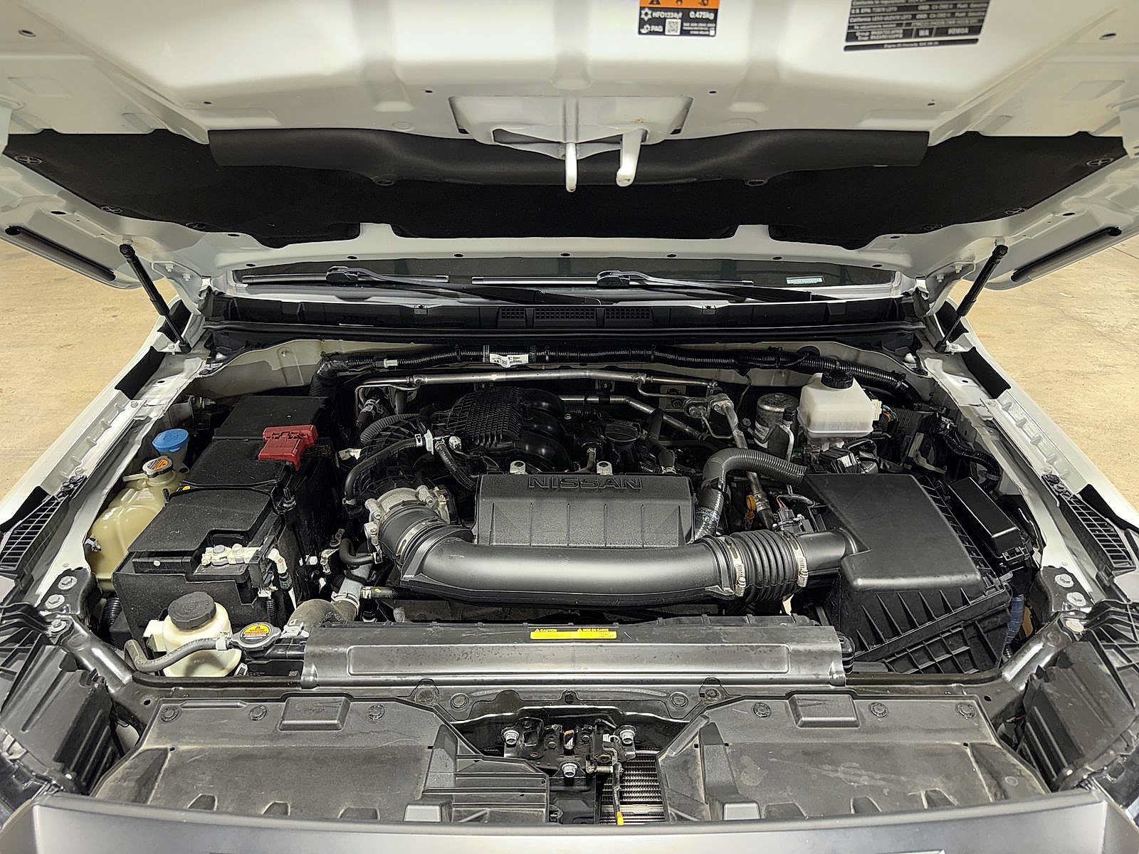 Used 2024 Nissan Frontier S w/ S Utility Package RWD image 12