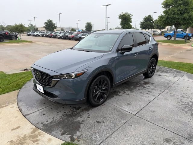 Used 2023 MAZDA CX-5 Carbon Edition AWD/4WD image 3