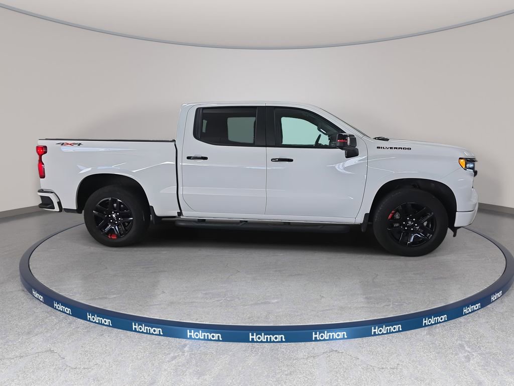 Used 2024 Chevrolet Silverado 1500 RST w/ Redline Edition image 6