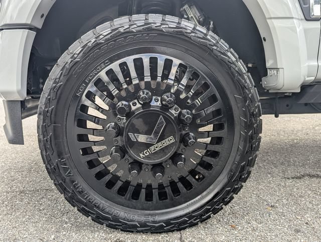 Used 2025 Ford F450 Platinum w/ Platinum Plus Package AWD/4WD image 9