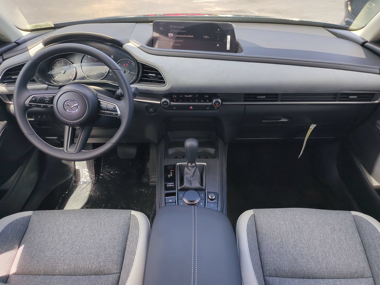 New 2026 MAZDA CX-30 Aire Edition AWD/4WD image 15