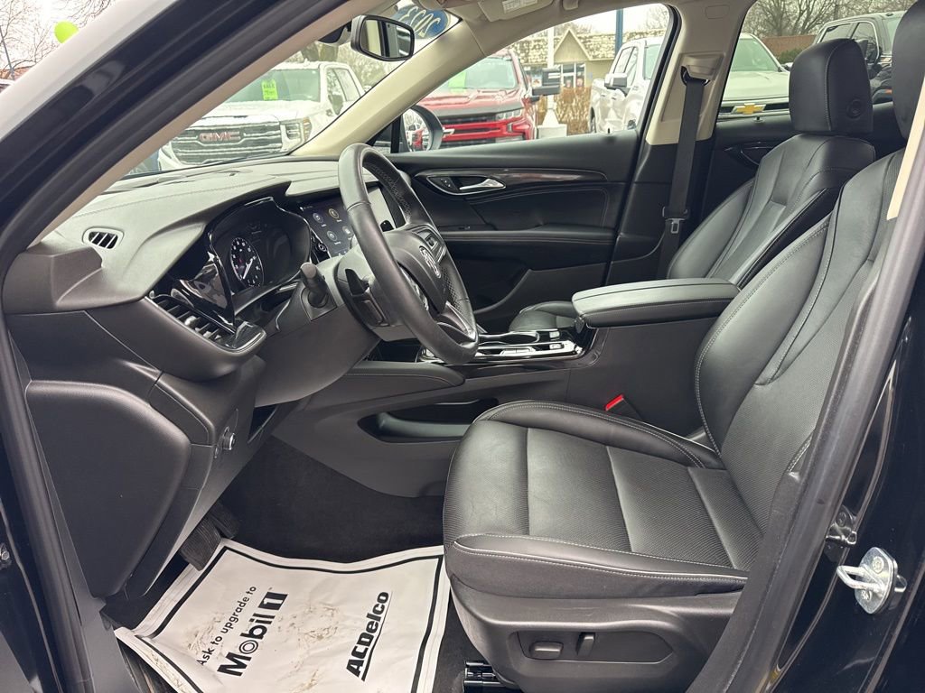 Certified 2023 Buick Envision Essence image 14