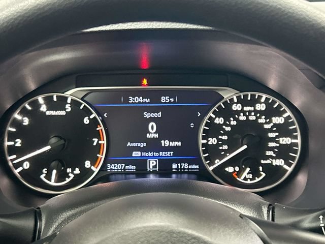 Used 2025 Nissan Altima 2.5 SV FWD image 37