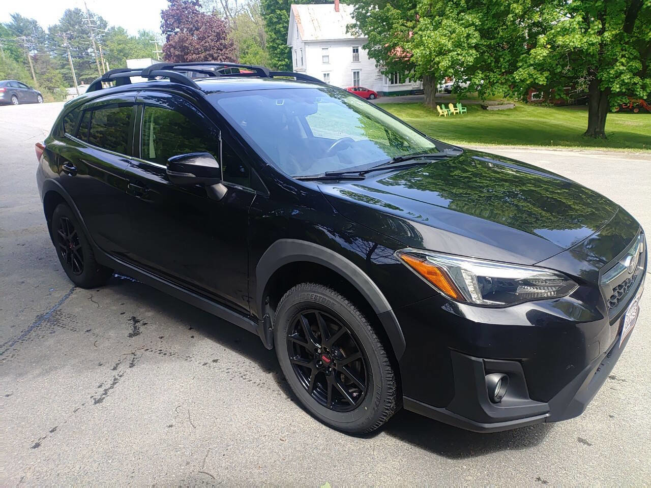 Used 2018 Subaru Crosstrek 2.0i Limited AWD/4WD image 4