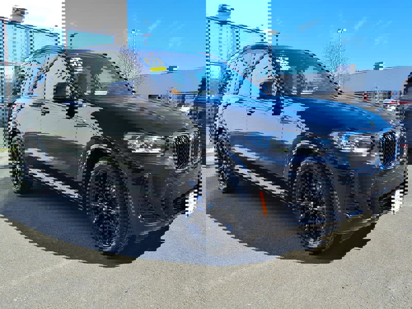 Used 2022 BMW X3 M40i image 3