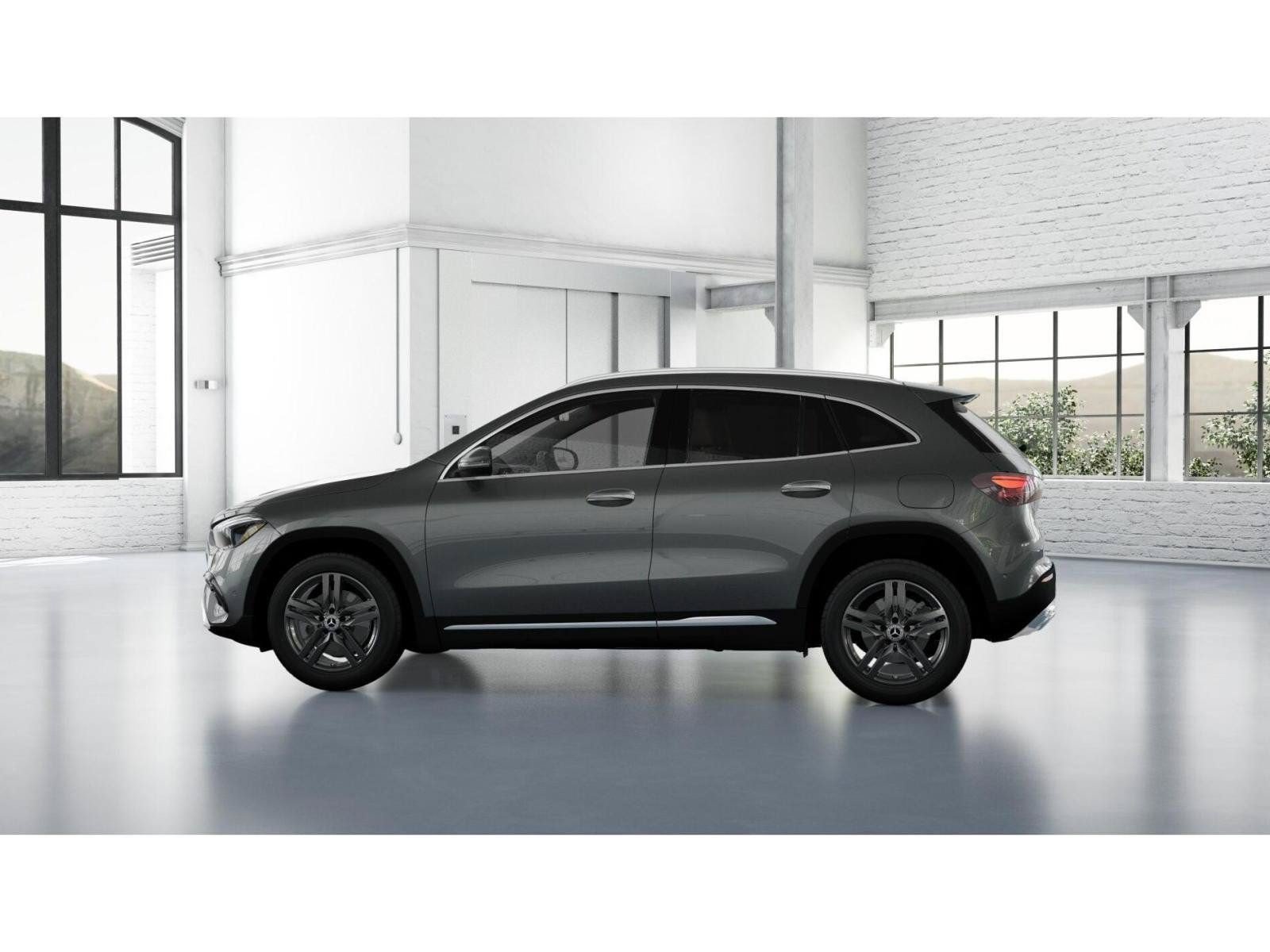 New 2026 Mercedes-Benz GLA 250 4MATIC image 33