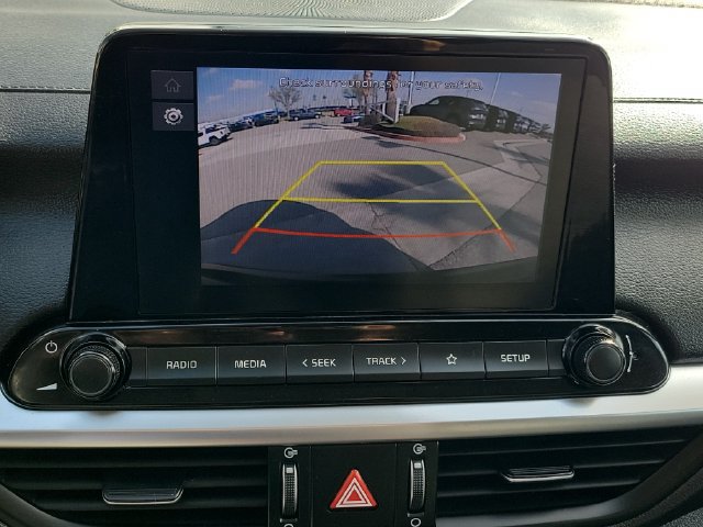 Used 2023 Kia Forte LXS w/ LXS Technology Package FWD image 11