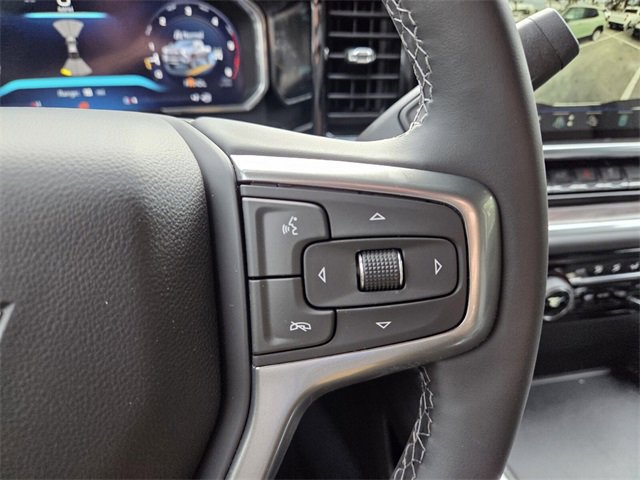 New 2026 Chevrolet Silverado 2500 LTZ w/ LTZ Premium Package image 25