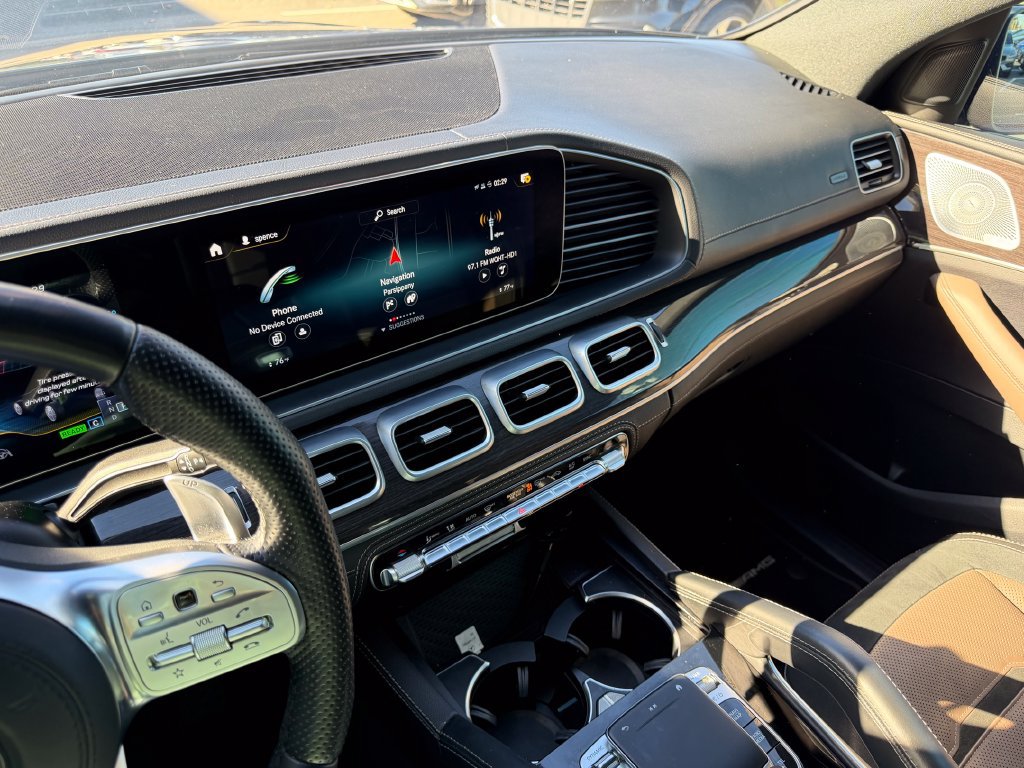 Used 2021 Mercedes-Benz GLE 53 AMG 4MATIC Coupe image 19