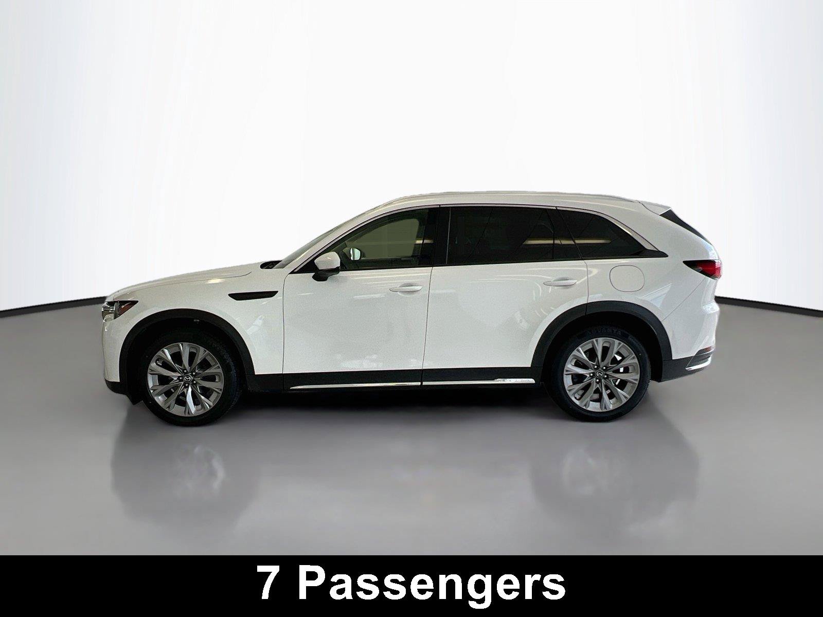 Used 2024 MAZDA CX-90 3.3 Turbo w/ Premium Package AWD/4WD image 8