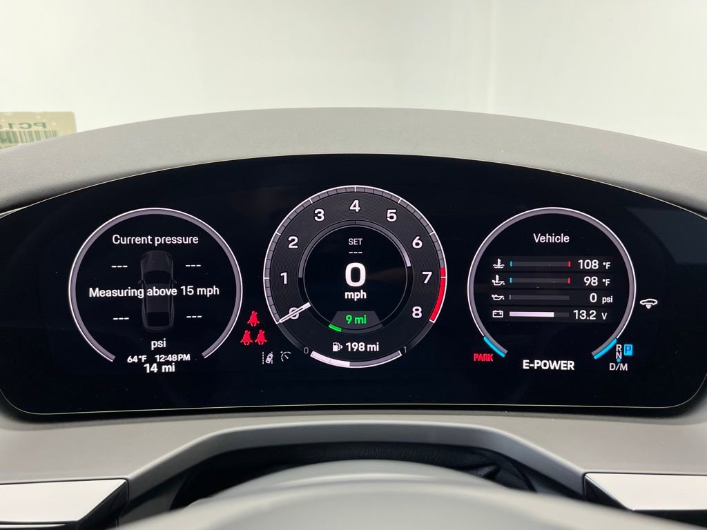 New 2026 Porsche Panamera 4 image 10