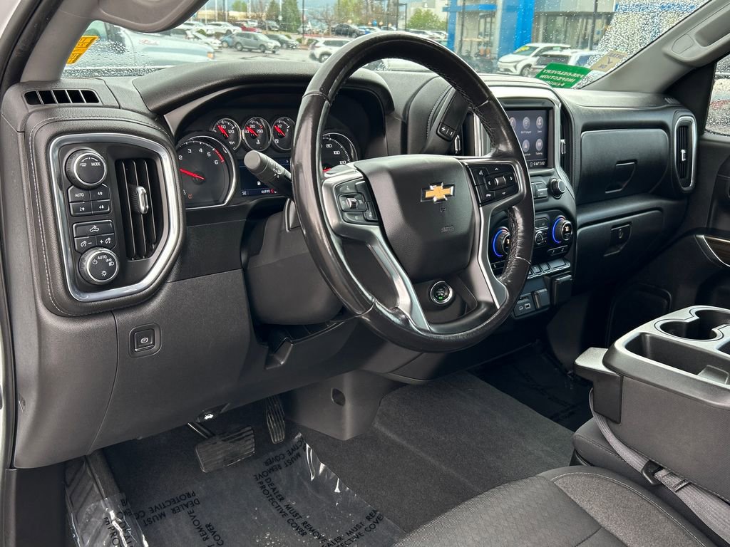 Used 2020 Chevrolet Silverado 1500 LT w/ All-Star Edition AWD/4WD image 7
