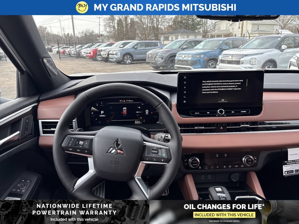 New 2026 Mitsubishi Outlander SEL AWD/4WD image 18