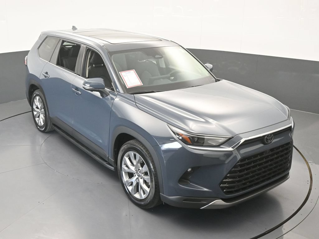 Used 2025 Toyota Grand Highlander FWD image 62