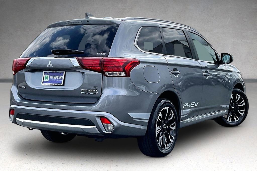 Used 2018 Mitsubishi Outlander GT image 6