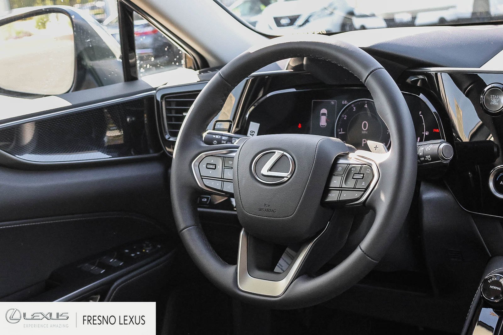 New 2026 Lexus NX 350 AWD image 18