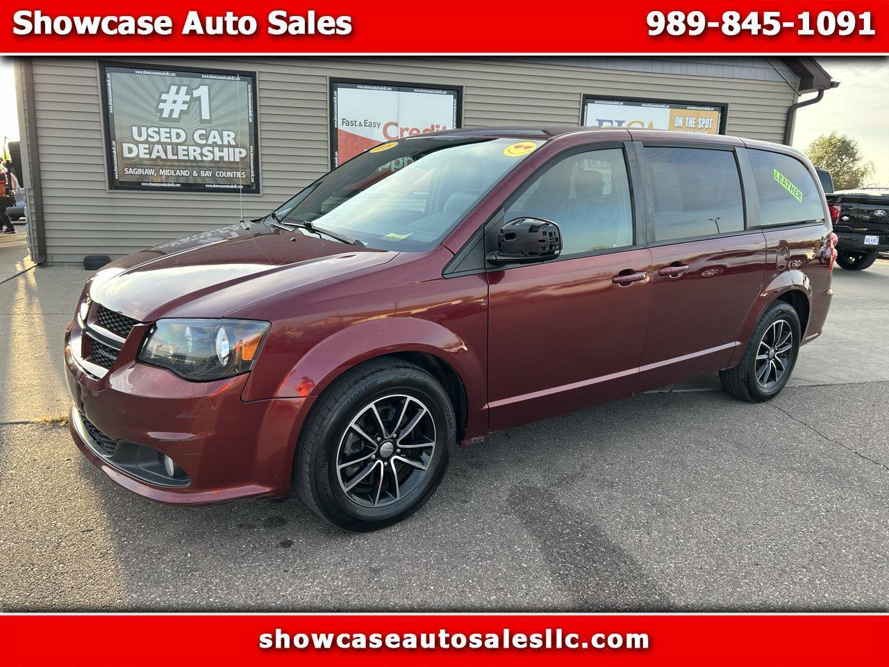 Used 2018 Dodge Grand Caravan GT FWD image 1