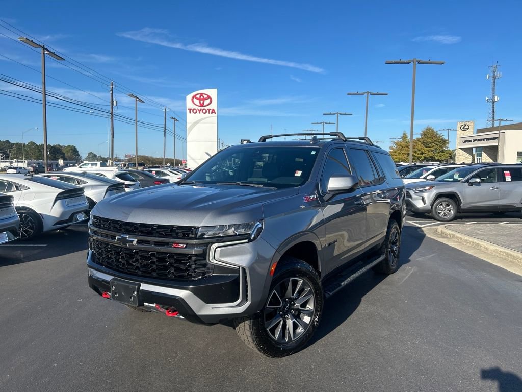 Used 2021 Chevrolet Tahoe Z71