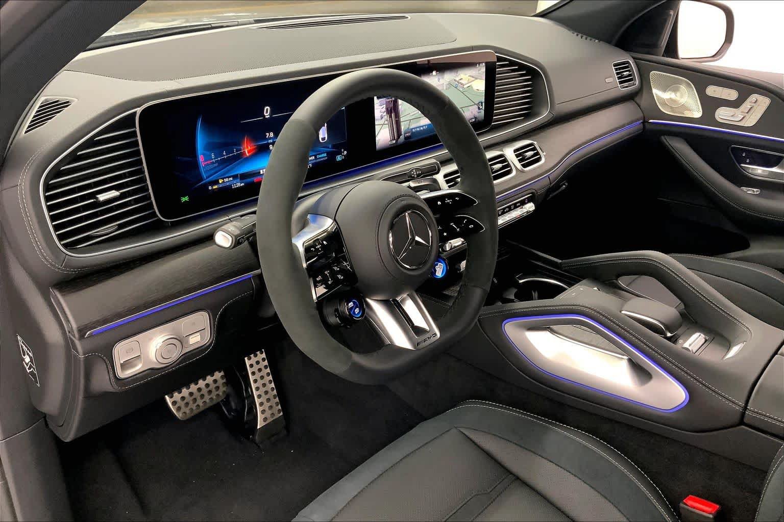 New 2026 Mercedes-Benz GLE 53 AMG 4MATIC Coupe image 21