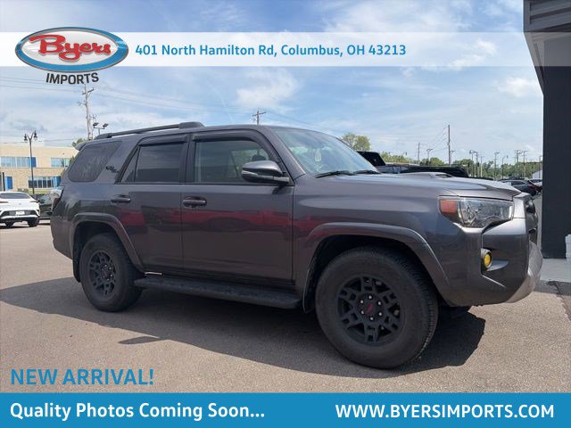 Used 2023 Toyota 4Runner TRD Off-Road Premium w/ Off Road Premium Plus Package