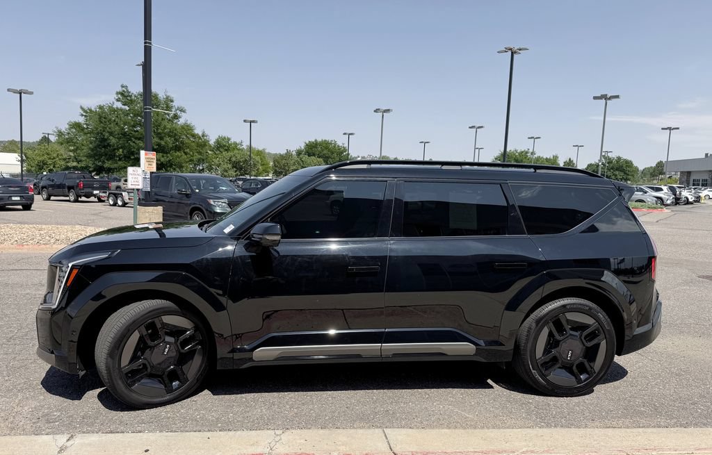 Used 2024 Kia EV9 GT-Line AWD/4WD image 6