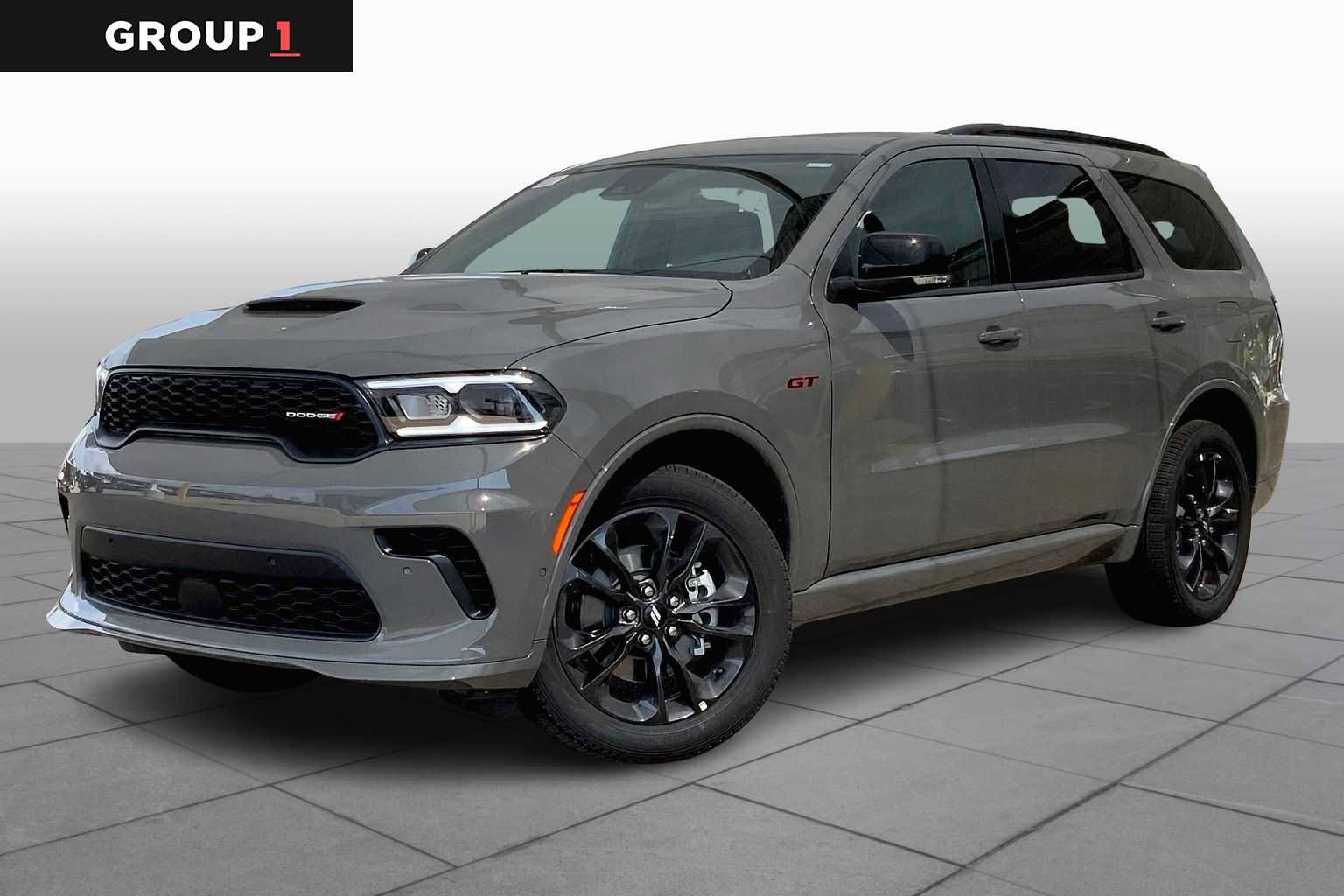 New 2026 Dodge Durango GT