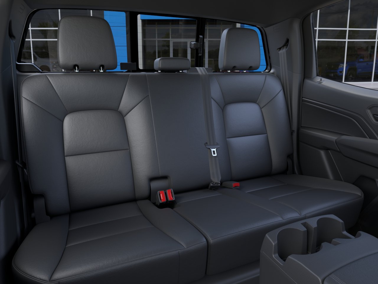 New 2026 Chevrolet Colorado Trail Boss AWD/4WD image 44