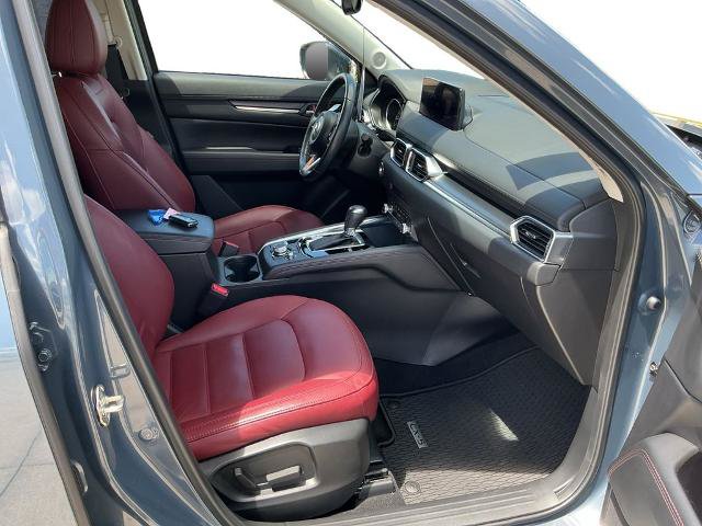 Used 2022 MAZDA CX-5 Carbon Edition AWD/4WD image 25