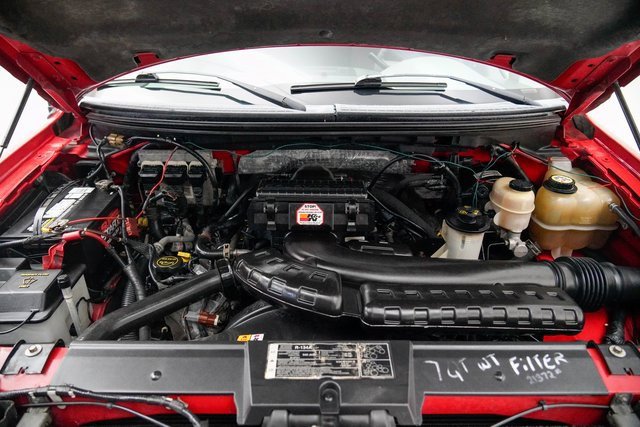 Used 2008 Ford F150 XLT image 10