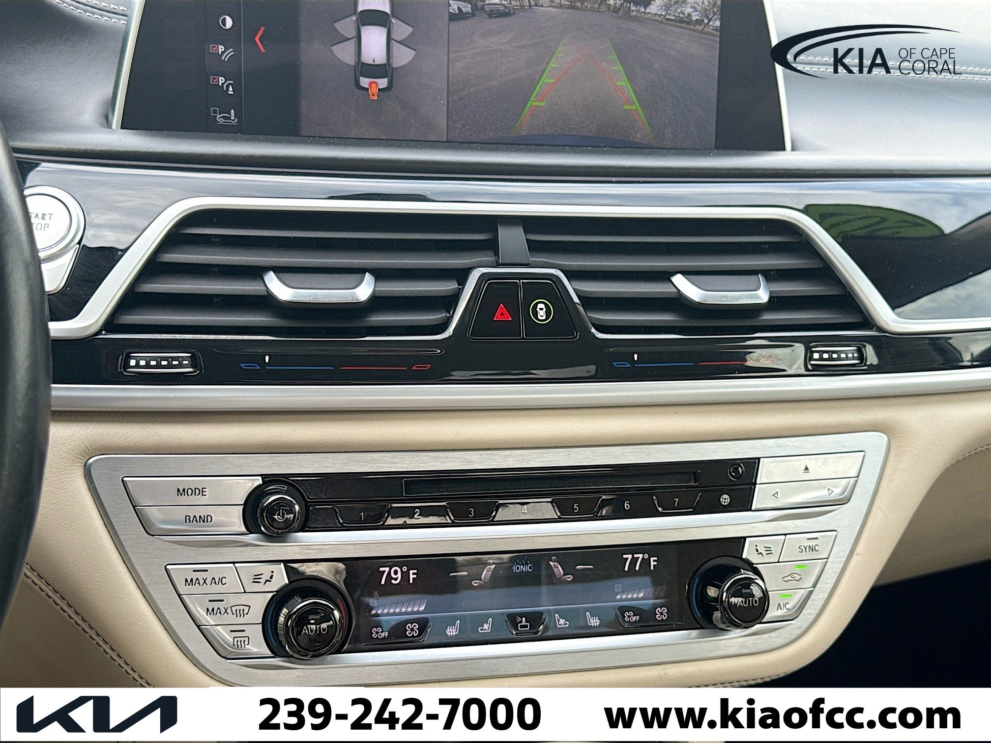 Used 2018 BMW ALPINA B7 xDrive AWD/4WD image 33
