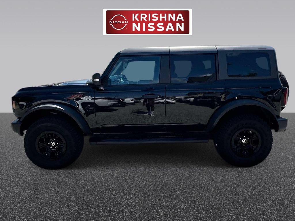 Used 2023 Ford Bronco Wildtrak AWD/4WD image 5